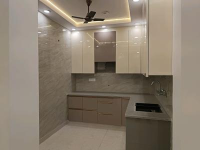 Kitchen Image of 1500 Sq.ft 3 BHK Builder Floor for sale in Vasundhara Ghaziabad for Rs. 12000000