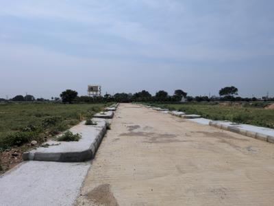 Image of 183 Sq.ft Residential Plot / Land for sale in Maheshwaram, Hyderabad for Rs. 5124000
