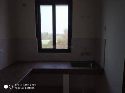 Kitchen Image of 1092 Sq.ft 2 BHK Apartment / Flat for sale in Sheres Shalimar Mannat, Mohammadpur Chauki Lucknow for Rs. 6300000