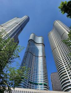 Image of 6800 Sq.ft 5 BHK Villa for rent in The world tower, Lower Parel, Mumbai for Rs. 1700000