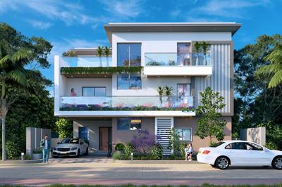 Image of 2712 Sq.ft 4 BHK Villa for sale in Velimela, Sangareddy for Rs. 23100000