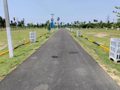 Image of 646 Sq.ft Residential Plot / Land for sale in Singaperumal Koil, Chennai for Rs. 897941