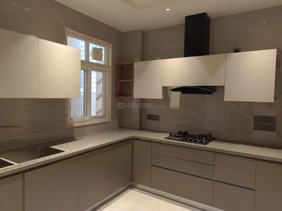 Kitchen Image of 1872 Sq.ft 3 BHK Builder Floor for sale in Greater Kailash I New Delhi for Rs. 62000000