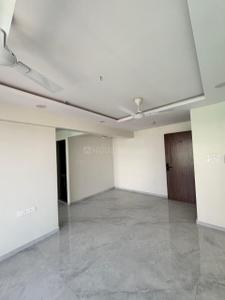 Hall Image of 624 Sq.ft 2 BHK Apartment / Flat for rent in Gurukrupa Nirmalam, Bandra East Mumbai for Rs. 140000