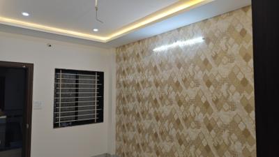 Bedroom Image of 2000 Sq.ft 4 BHK Independent House for sale in DM Dream City, Niranjanpur Indore for Rs. 11000000