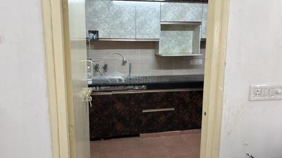Kitchen Image of 2100 Sq.ft 3.5 BHK Apartment / Flat for rent in Sushant Golf City Lucknow for Rs. 30000