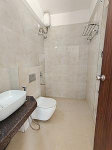 Image of 850 Sq.ft 2 BHK Apartment / Flat for rent in Raymond Realty Ten X Era, Thane West, Thane for Rs. 45000