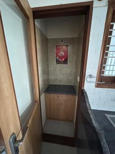 Kitchen Image of 1250 Sq.ft 2 BHK Builder Floor for rent in JP Nagar Bengaluru for Rs. 35000