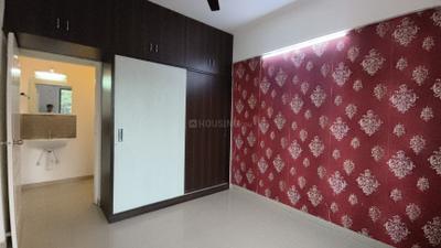 Bedroom Image of 1080 Sq.ft 2 BHK Apartment / Flat for rent in Kolte Patil Margosa Heights, Mohammed Wadi Pune for Rs. 22500