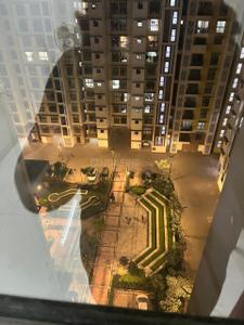 Balcony Image of 442 Sq.ft 1 BHK Apartment / Flat for sale in Runwal Gardens Phase 2 Bldg no 18 23, Dombivli East Thane for Rs. 4700000
