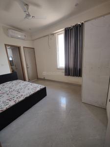 Bedroom Image of 900 Sq.ft 2 BHK Apartment / Flat for rent in Malviya Nagar Jaipur for Rs. 25000