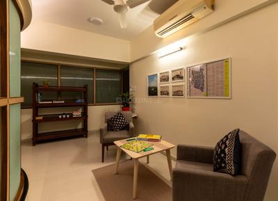 Hall Image of 1250 Sq.ft 2 BHK Apartment / Flat for rent in Byculla Mumbai for Rs. 250000