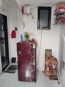 Bedroom Image of 550 Sq.ft 1 BHK Apartment / Flat for sale in MIDC Ambad Nashik for Rs. 2800000
