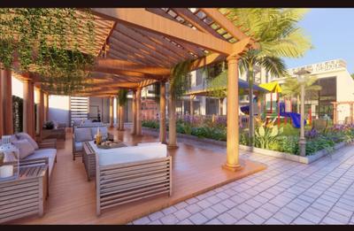 Image of 686 Sq.ft 1 BHK Apartment / Flat for sale in Sab Regency Park III, Kalyan East, Kalyan for Rs. 5500000