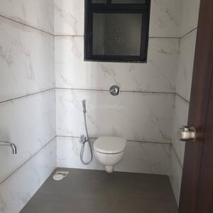 Bathroom Image of 620 Sq.ft 1 BHK Apartment / Flat for sale in Vighnaharta Life Canvas Phase 1, Mamurdi Pune for Rs. 3265000