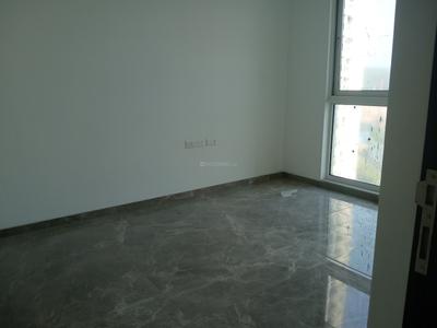 Bedroom Image of 1100 Sq.ft 2 BHK Apartment / Flat for sale in Aurum Q Islands R4, Ghansoli Navi Mumbai for Rs. 20500000