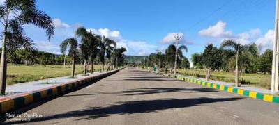 Subhagruha Sukrithi Lohitha Plot View 3