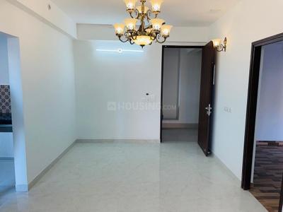 Hall Image of 915 Sq.ft 2 BHK Apartment / Flat for sale in SCC Blossom, Raj Nagar Extension Ghaziabad for Rs. 5950000