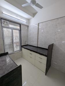 Kitchen Image of 440 Sq.ft 1 BHK Apartment / Flat for sale in JDJ Jewel, Dahisar West Mumbai for Rs. 8900000