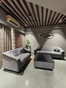 Hall Image of 1725 Sq.ft 3 BHK Apartment / Flat for sale in Harni Vadodara for Rs. 11500000