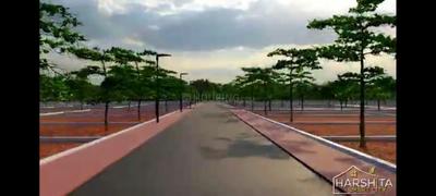 Image of 1000 Sq.ft Residential Plot / Land for sale in Manglia, Indore for Rs. 5700000