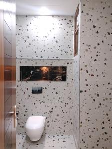 Common Bathroom Image of 1620 Sq.ft 3 BHK Builder Floor for sale in Sector 85 Faridabad for Rs. 18000000