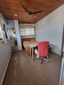Bedroom Image of 800 Sq.ft 2 BHK Apartment / Flat for sale in Vashi Navi Mumbai for Rs. 14000000