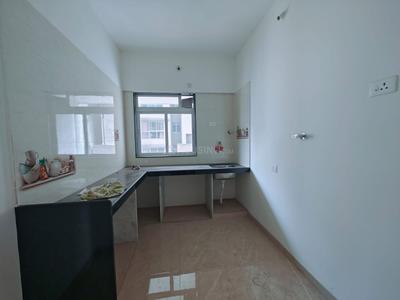 Kitchen Image of 1200 Sq.ft 3 BHK Apartment / Flat for sale in Atharva Pallavi Chhaya, Chembur Mumbai for Rs. 25500000