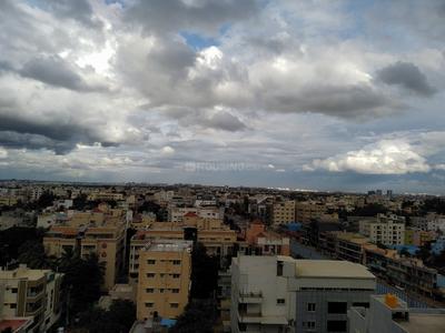 Balcony Image of 2261 Sq.ft 3 BHK Apartment / Flat for rent in Living Another Sky, Horamavu Bengaluru for Rs. 100000