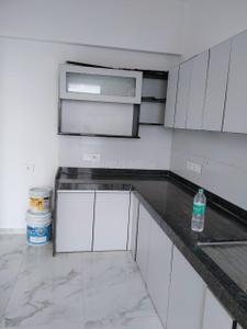 Kitchen Image of 857 Sq.ft 2 BHK Apartment / Flat for sale in Raheja Exotica Sorento, Madh Mumbai for Rs. 26500000