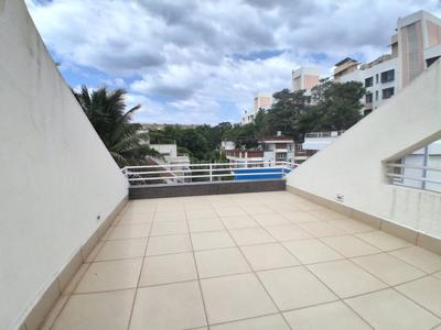 Balcony Image of 4000 Sq.ft 3.5 BHK Independent House for rent in Bavdhan Pune for Rs. 100000