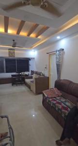 Hall Image of 1200 Sq.ft 2 BHK Apartment / Flat for rent in Kadri Mangalore for Rs. 30000