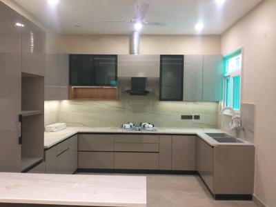 Kitchen Image of 2700 Sq.ft 4 BHK Builder Floor for sale in Paschim Vihar New Delhi for Rs. 55000000