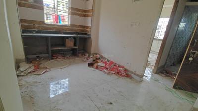 Kitchen Image of 775 Sq.ft 2 BHK Apartment / Flat for sale in Keshtopur Kolkata for Rs. 2300000