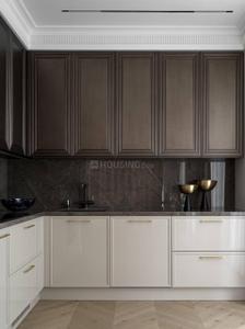 Kitchen Image of 12000 Sq.ft 8 BHK Independent House for sale in Agarwal Emerald Nirvana, County Walk Township Indore for Rs. 60000000