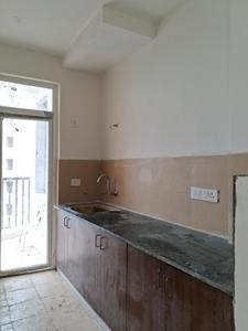 Kitchen Image of 1350 Sq.ft 3 BHK Apartment / Flat for sale in Amrapali Heartbeat City, Sector 107 Noida for Rs. 14000000