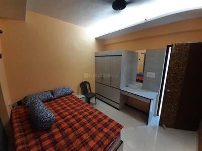 Bedroom Image of 1500 Sq.ft 3 BHK Builder Floor for sale in Rajpur Kolkata for Rs. 9500000