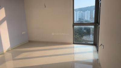 Bedroom Image of 1575 Sq.ft 3 BHK Apartment / Flat for rent in Kasturi Eon Homes, Hinjawadi Phase 3 Pune for Rs. 42000