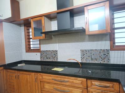Kitchen Image of 2400 Sq.ft 3 BHK Independent House for rent in Annapurneshwari Nagar Bengaluru for Rs. 47000