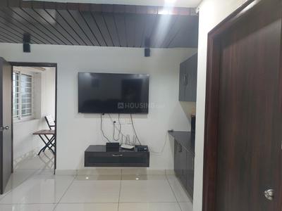Hall Image of 2560 Sq.ft 2.5 BHK Apartment / Flat for sale in Poranki Vijayawada for Rs. 10240000