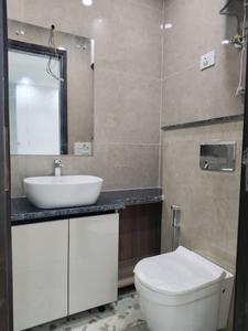 Bedroom Two Image of 900 Sq.ft 2 BHK Builder Floor for sale in Malviya Nagar New Delhi for Rs. 22500000