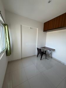 Bedroom Image of 875 Sq.ft 2 BHK Apartment / Flat for sale in Sattva Ashraya, Lakshmisagara Bengaluru for Rs. 6500000