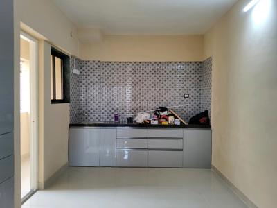 Kitchen Image of 1079 Sq.ft 2 BHK Apartment / Flat for rent in Dhokali Naka Thane for Rs. 32000