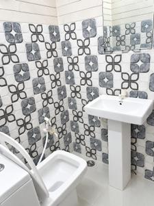 Bathroom Image of Galaxy Frontier PG  in Sector 59, Noida