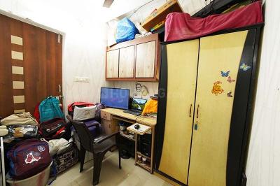 Bedroom Image of 855 Sq.ft 2.5 BHK Apartment / Flat for sale in Naranpura Ahmedabad for Rs. 6500000