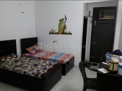 Bedroom Image of DK Residency PG in Palam, New Delhi