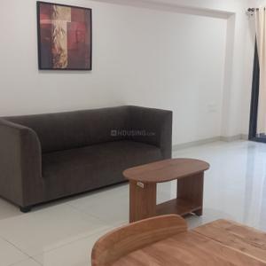 Hall Image of 991 Sq.ft 2 BHK Apartment / Flat for rent in Conarch Nutan Nishigandha CHS Ltd, Vile Parle East Mumbai for Rs. 85000