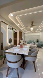 Hall Image of 2345 Sq.ft 3 BHK Builder Floor for rent in Kharar Mohali for Rs. 20000