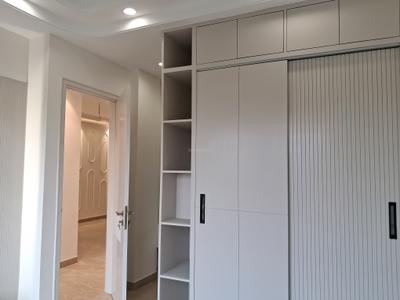 Bedroom Image of 1200 Sq.ft 3 BHK Builder Floor for sale in Paschim Vihar New Delhi for Rs. 27100000