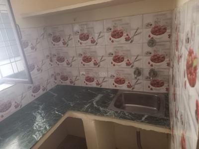 Kitchen Image of 1000 Sq.ft 1 BHK Builder Floor for rent in Prem Nagar Dehradun for Rs. 8000